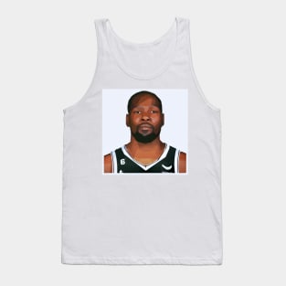 Kevin Durant of Brooklyn Nets Tank Top